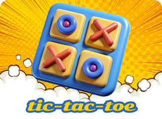 tic-tac-toe